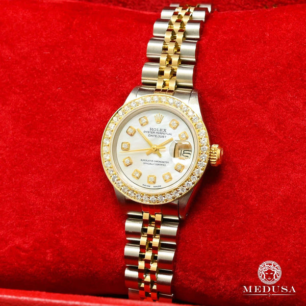 Shops mini rolex femme