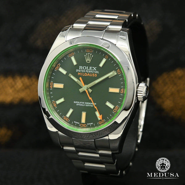 Rolex medusa milgauss sale