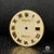 Montre Rolex | Montre Homme 36mm Rolex Dial Gold Iced Or Jaune