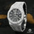 Montre Audemars Piguet | Montre Homme 41mm Audemars Piguet Royal Oak - Black Iced Stainless