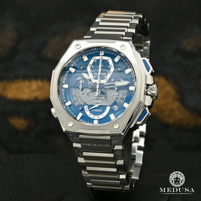 Bulova Watch | jewelry Precisionist Medusa Watch - Men's | Bulova - 96B349 Medusa Jewelry