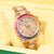 Montre Rolex | Montre Homme Rolex Cosmograph Daytona 40mm - Rainbow Iced Or Rose