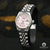 Montre Rolex | Montre Femme Rolex Datejust 26mm - Pink Stainless Stainless