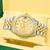 Montre Rolex | Montre Homme Rolex Datejust 36mm - Cadran Jubilee Or 2 Tons