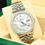 Montre Rolex | Montre Homme Rolex Datejust 36mm - Silver ’’Mother of Pearl’’ Stainless