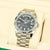 Montre Rolex | Montre Homme Rolex President Day-Date 40mm - Black Baguette Or Blanc Or Blanc