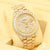 Montre Rolex | Montre Homme Rolex President Day-Date 41mm - Full Honeycomb Baguette Or Jaune