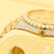 Montre Rolex | Montre Homme Rolex President Day-Date 41mm - Full Honeycomb Baguette Or Jaune