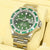 Montre Rolex | Montre Homme Rolex Submariner 40mm - Hulk Diamond & Emerald Stainless